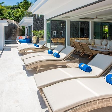 Blue Elephant Luxury Pool Villa Koh Samui By Blue Mountain Villas Extérieur photo