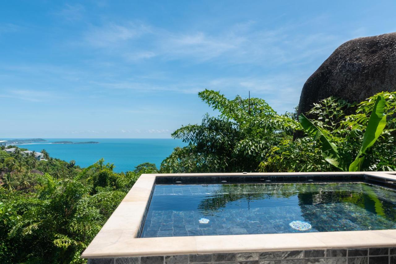 Blue Elephant Luxury Pool Villa Koh Samui By Blue Mountain Villas Extérieur photo