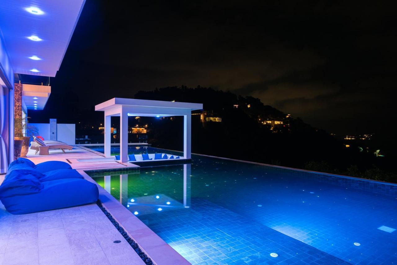 Blue Elephant Luxury Pool Villa Koh Samui By Blue Mountain Villas Extérieur photo