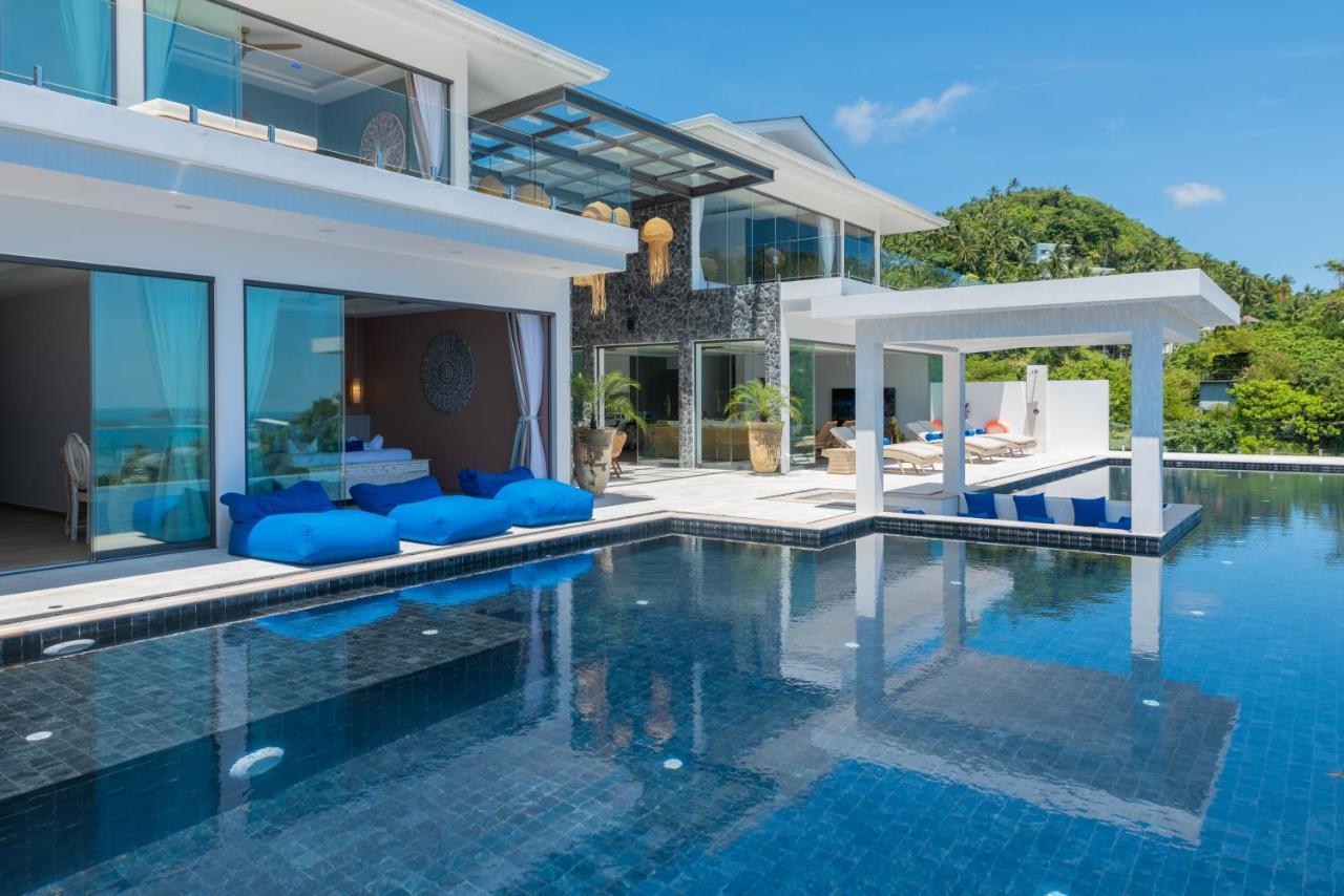 Blue Elephant Luxury Pool Villa Koh Samui By Blue Mountain Villas Extérieur photo