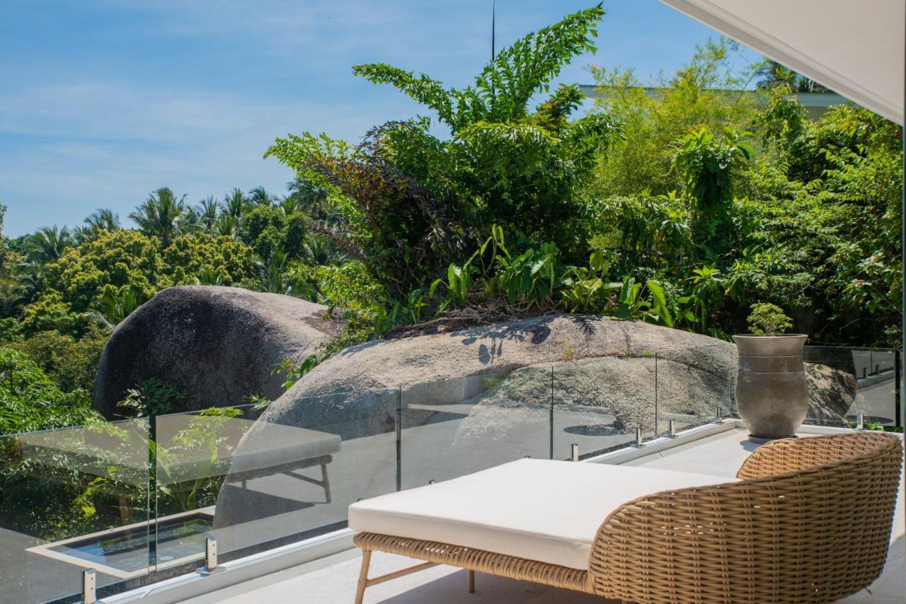 Blue Elephant Luxury Pool Villa Koh Samui By Blue Mountain Villas Extérieur photo